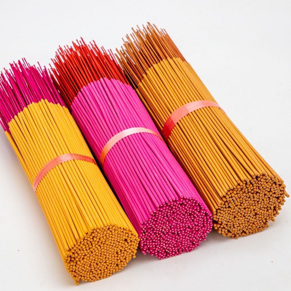 檀香供香佛香批发寺庙用香观音香拜佛香拜神香家用卫生香