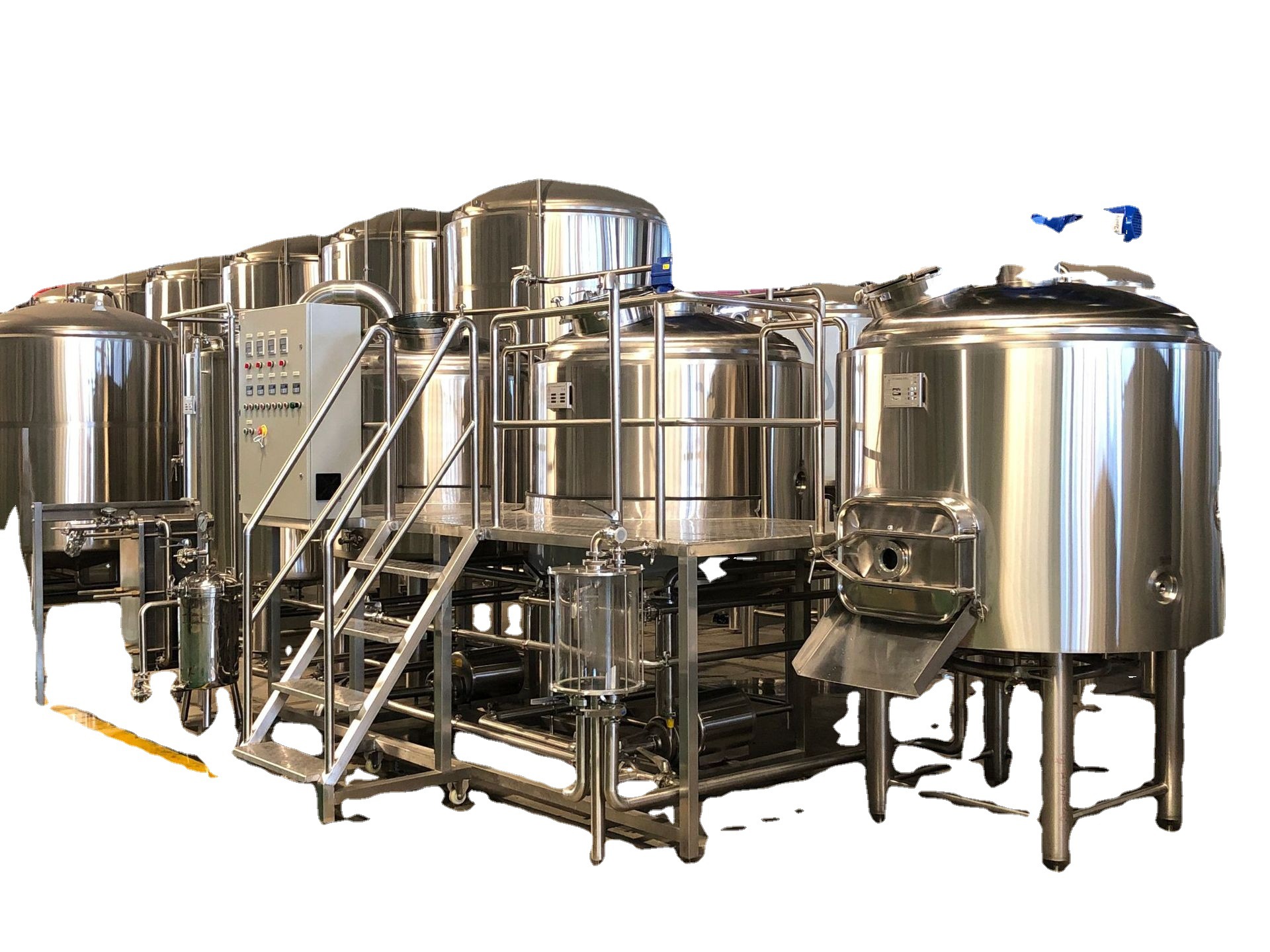 自酿啤酒屋加盟