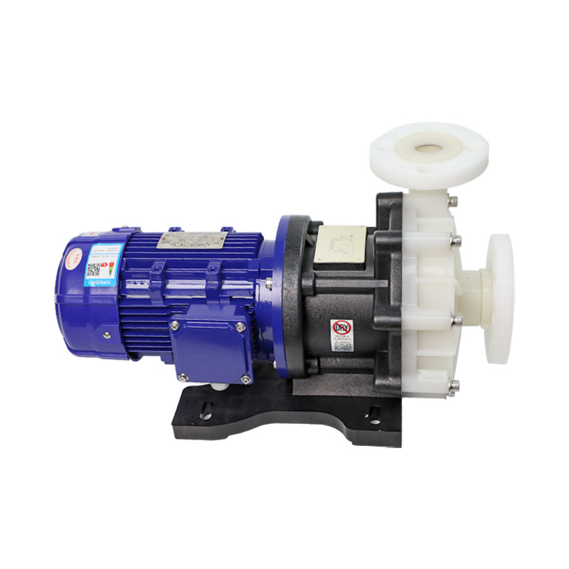 Increasingly National Treasure MP Series Acid and Alkali Resistant Magnetism Forle Pumps Chemical Horizontal Leak-Free Engineering Plastic Small Magnetism Forle Pumps