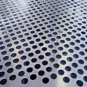 定制304不锈钢冲孔板 过滤洞网 不锈钢筛板金属装饰洞洞板 冲孔板