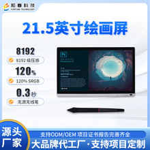 工厂OEM/ODM定制 智慧绘画教室 21.5寸数位屏绘画屏一体机
