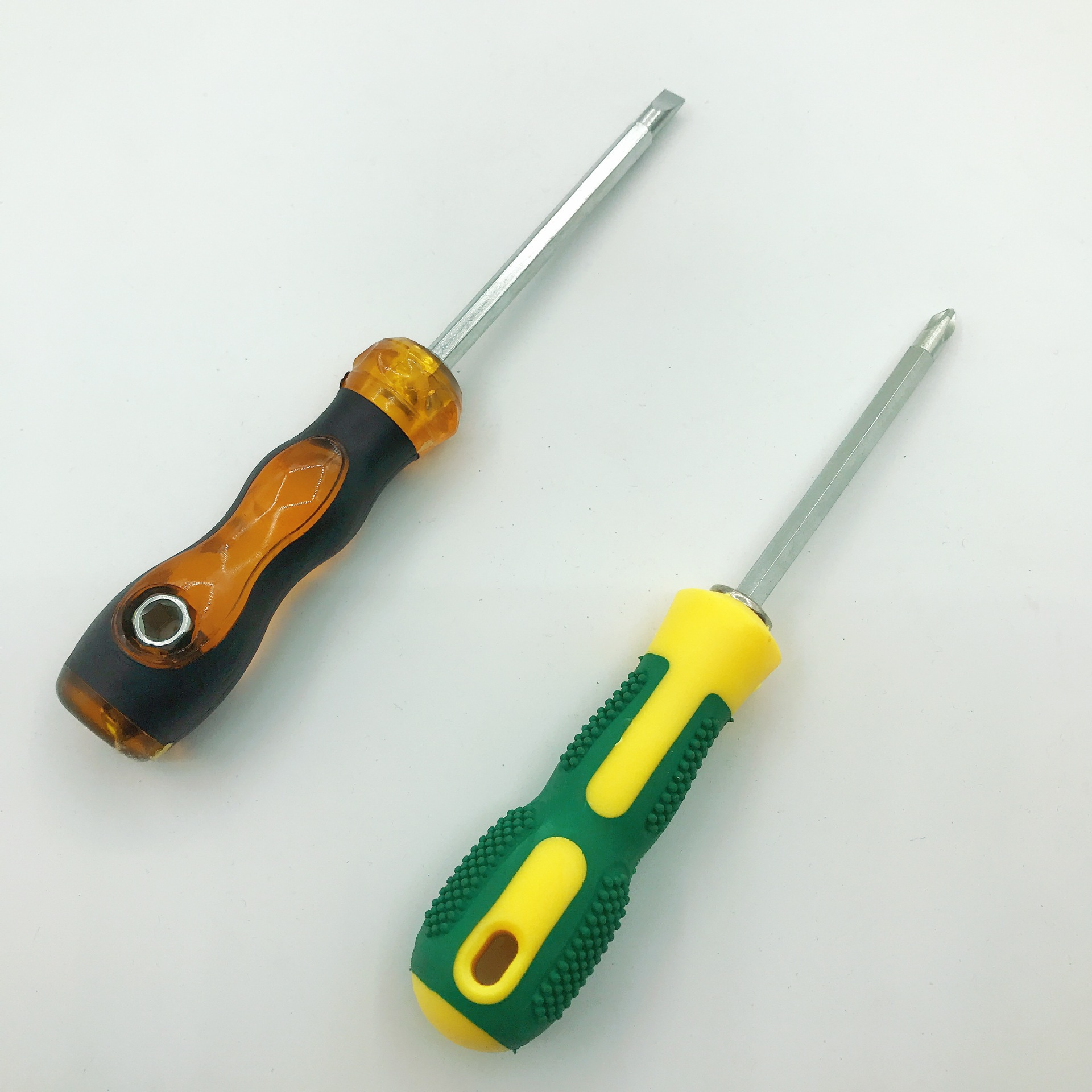 两用三用螺丝刀 梅花 一字两用螺丝刀两元店百货批发