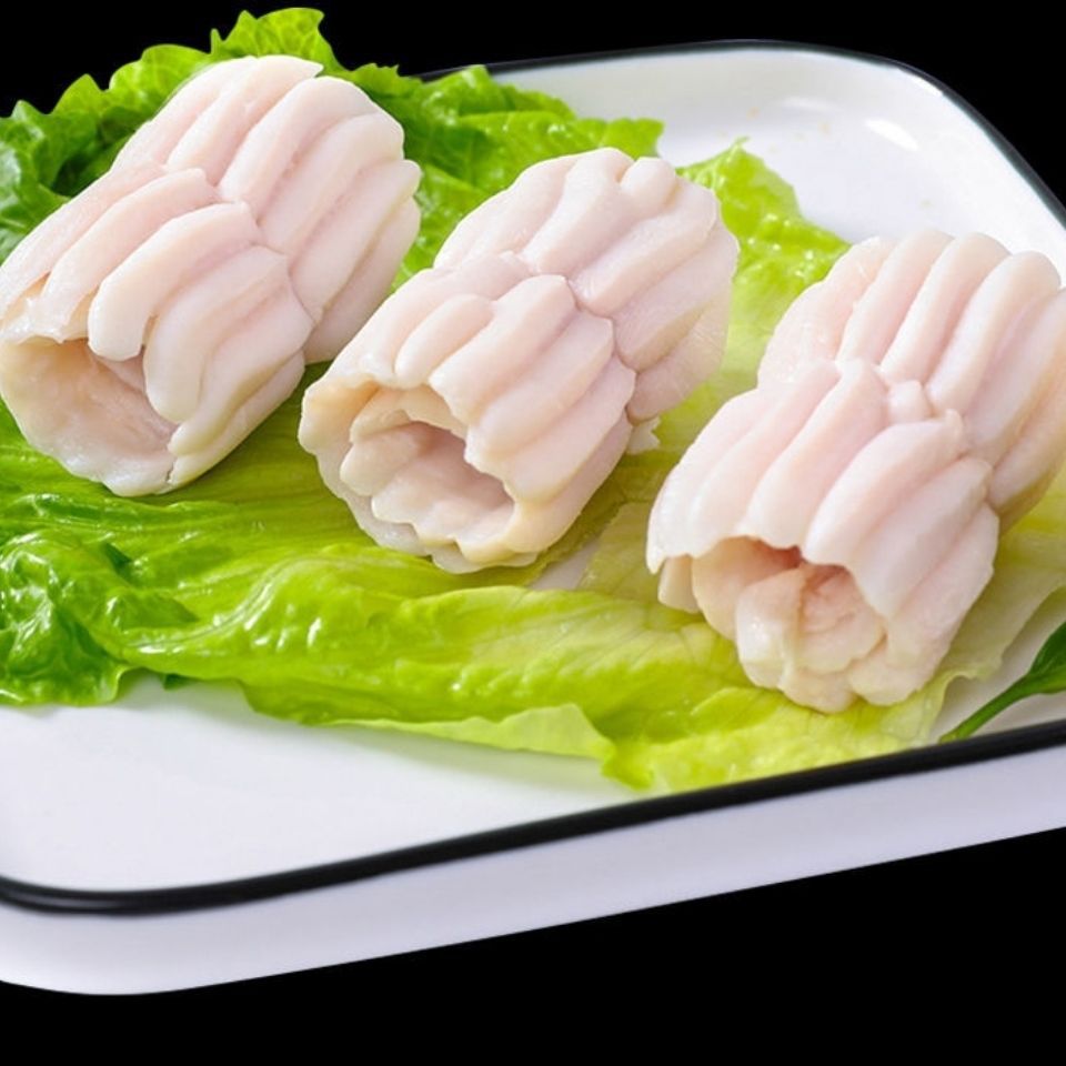 4斤顺丰起发 新鲜猪天堂猪天梯猪牙梗猪巧舌烧烤火锅食材猪牙花