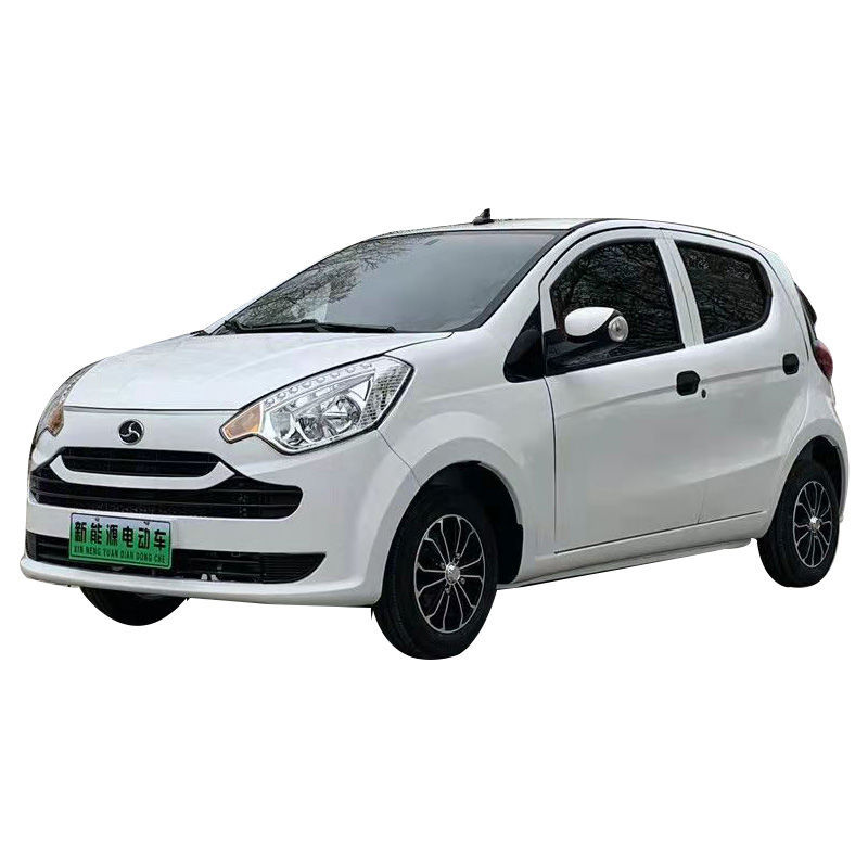 电动四轮车家用成人新能源轿车油电两用代步车低速电动力电瓶车