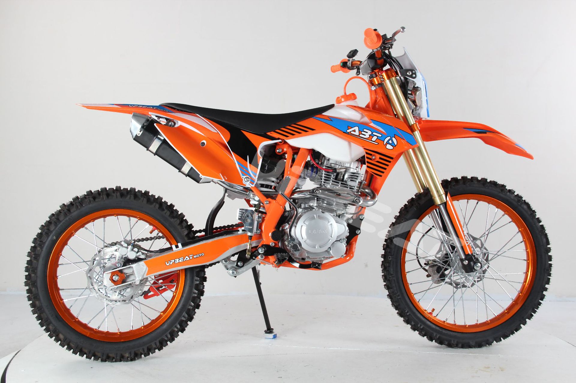 阿比特赛车 dirt bike 250cc两轮沙滩越野山地摩托车高赛专业工厂