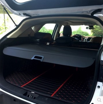 22奇骏t33遮物帘 22奇骏 x-trail rogue遮物帘隔板隔物隔帘后档板