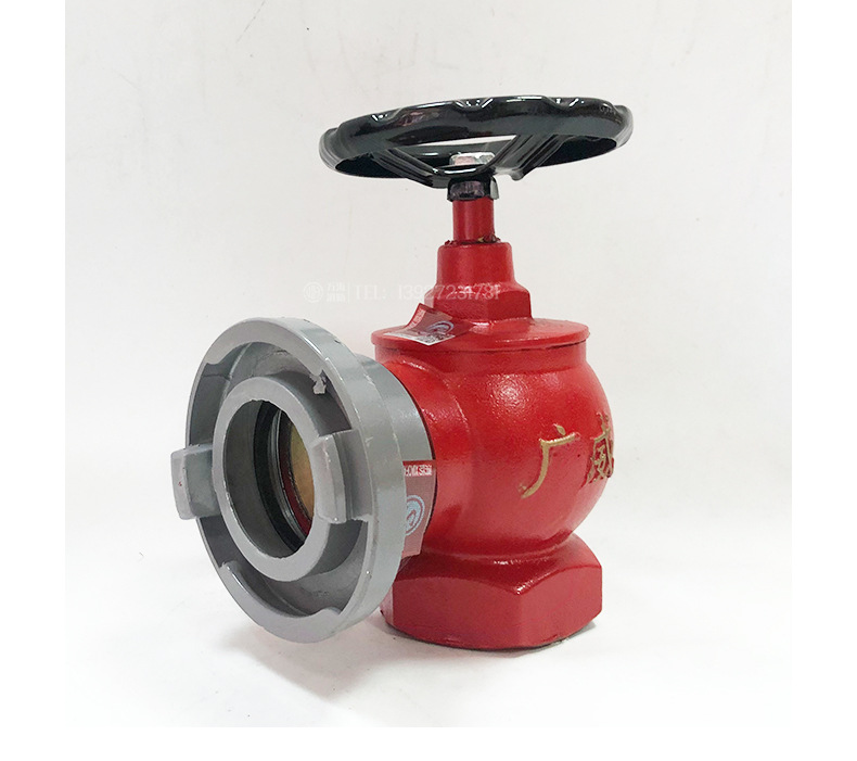 sn65广威室内消防栓 减压稳压型消防开关阀门 消防水龙头 旋转栓