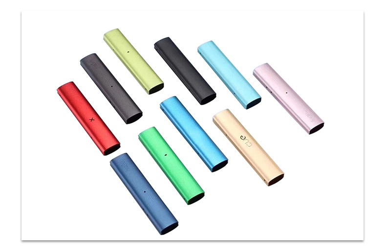 cnc精加工定制电子烟机顶盒电脑散热器铝合金外壳 椭圆形扁管