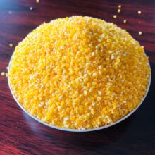 东北小碴子500g玉米糁玉碴子玉米粥农家自产笨碴子黑龙江苞米渣