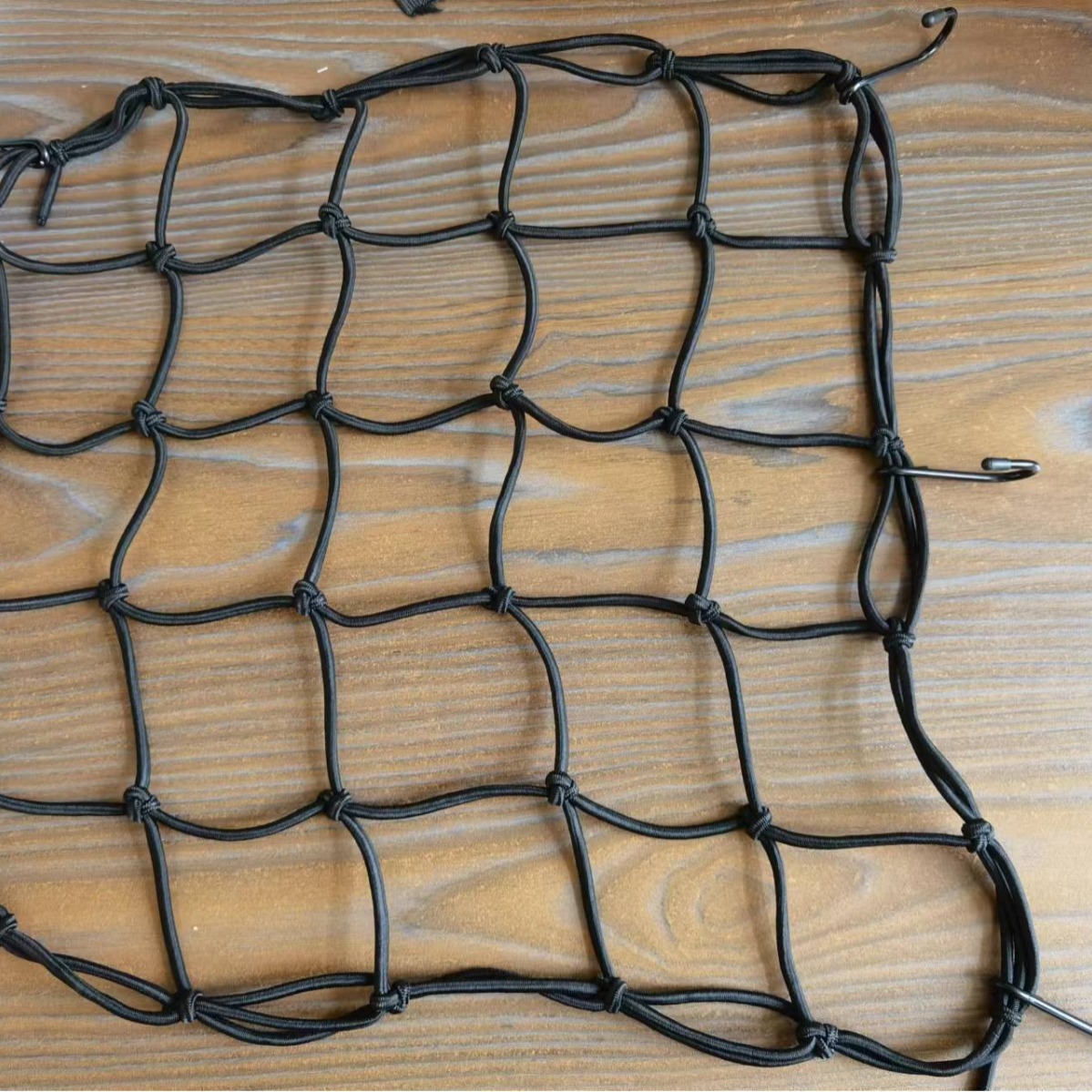 弹力网格网形渔网拉力带网丝松紧带橡筋松紧包边带高弹弹力带