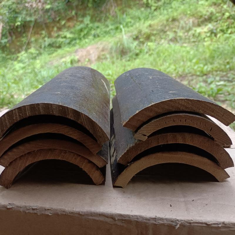 老楠竹青碳化烘干无节鸟笼竹料手工制作竹片雕刻竹节风筝盘鹰料