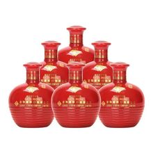 酒鬼酒调子高10年 12*100ml52度整箱送礼酒