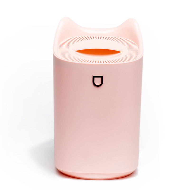 New Cross-Border Domestic Humidifier X12 Aromatherapy 3L Large Capacity Double Spray Air Purifier X11 Creative Logo