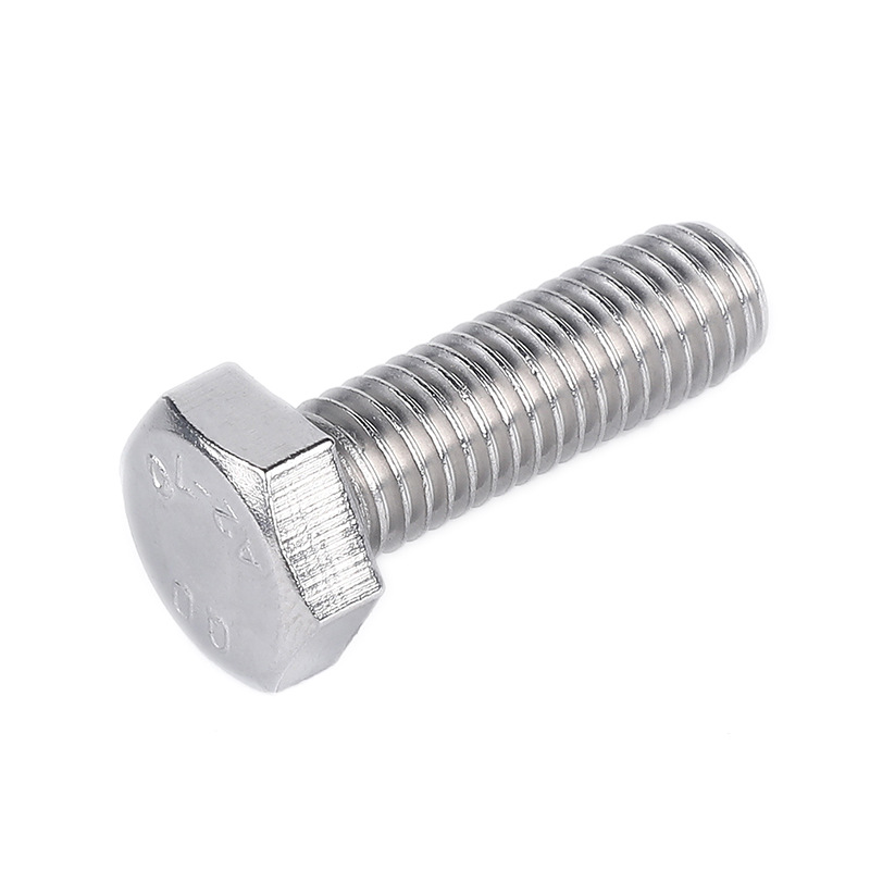 304不锈钢英美制外六角粗细牙六角头螺栓145163858uncunf