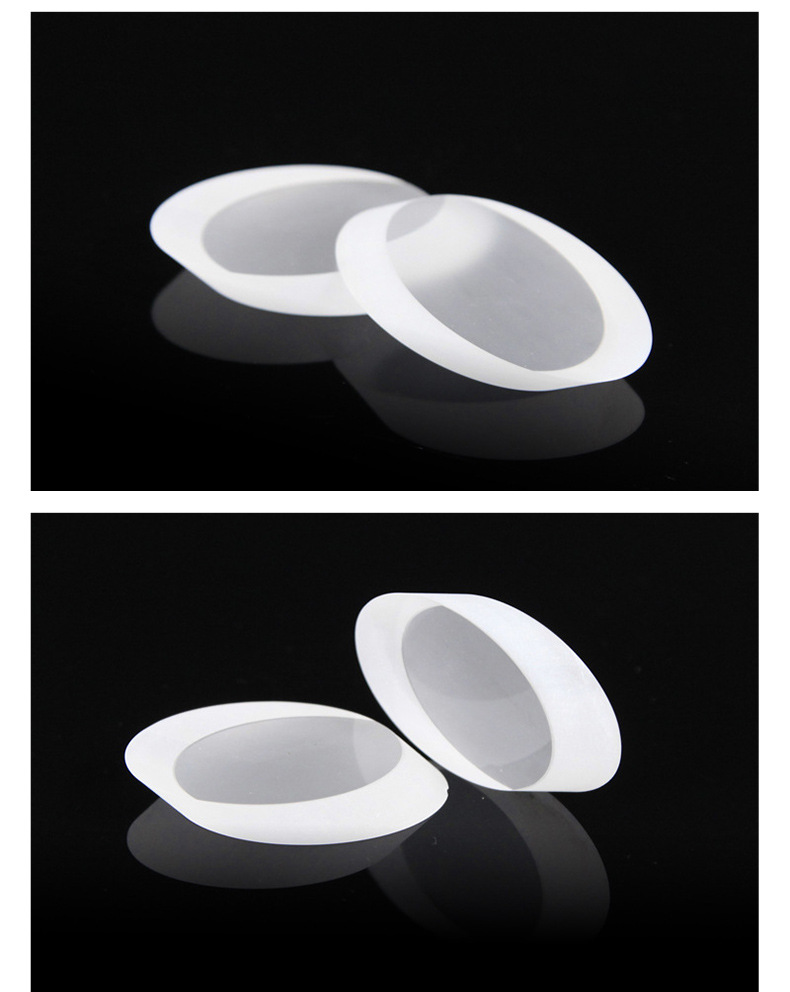 光学玻璃凹面反射镜 椭圆牛顿反射平面镜 光学科研实验高反镜