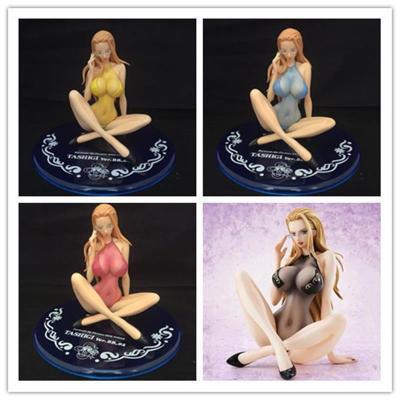 海贼王 megahouse mh pop cp9 卡莉法 泳装bb ver 手办