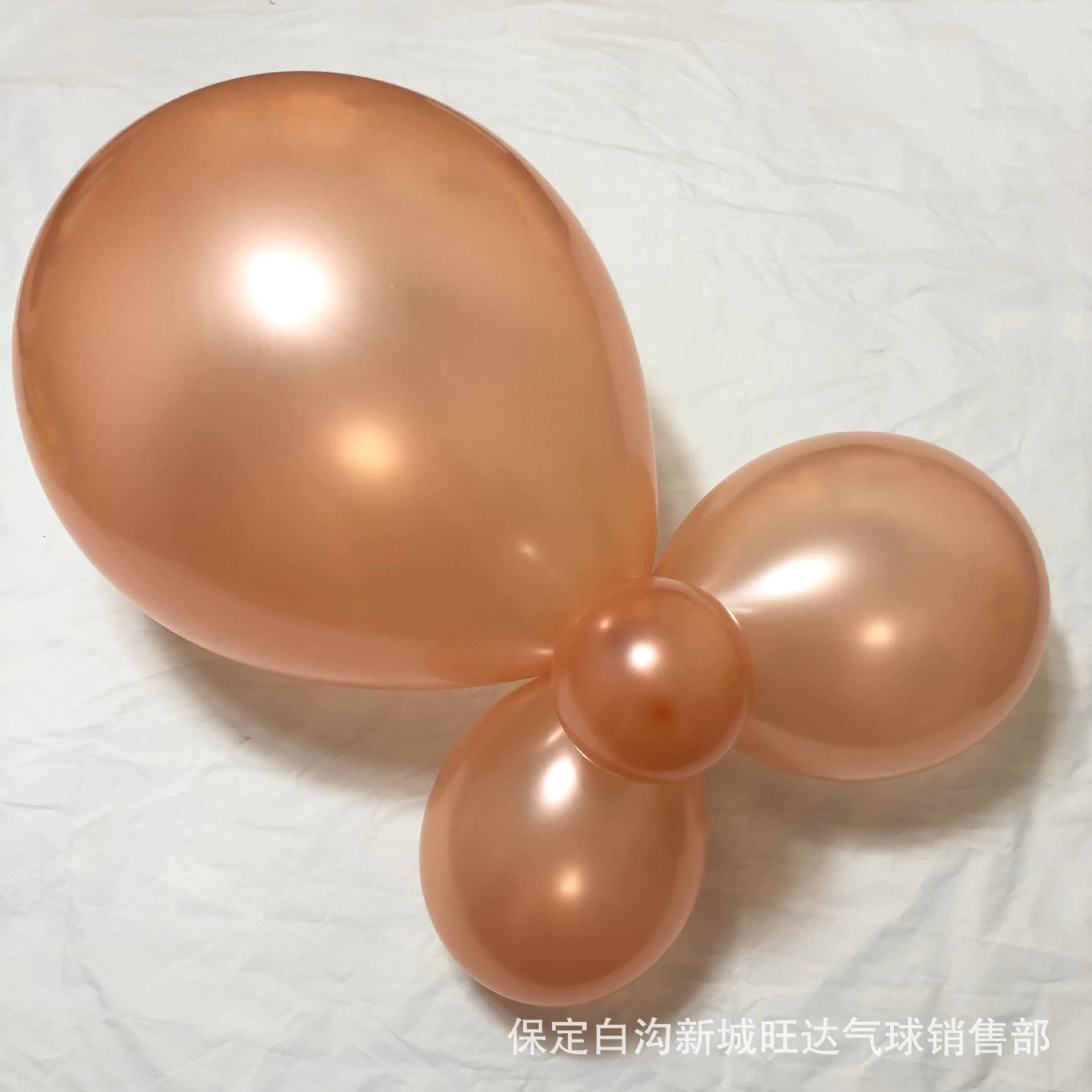 Pearl Balloon Birthday Decoration Gold and Silver Pearl White 5-Inch 10-Inch 12-Inch 18 Wedding Decoration Party Opening Ceremony