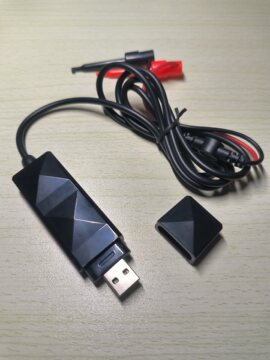 hart modem猫 hart调制解调器 usb接口输出 附调试