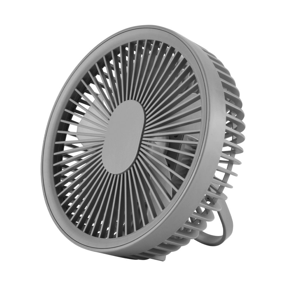 New Desktop Fan Multi-Function LED Ceiling Fan Charging USB Outdoor Camping Electric Fan Wholesale Cross-Border Fan