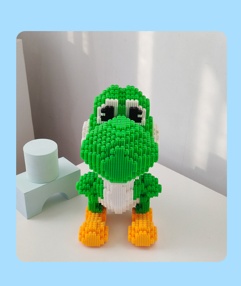 哈士奇海贼兼容乐高积木小颗粒串联积木彩盒散装儿童玩具现货批发