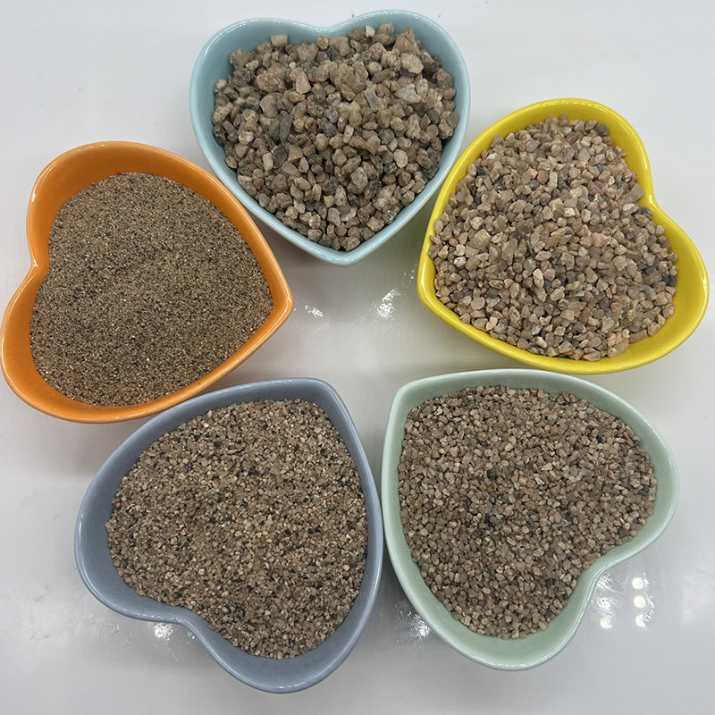 现货直供水洗砂 云母砂 分目河沙 工程建筑沙砂浆用烘干河沙 无尘