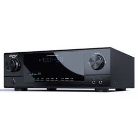 威多尔大功率专业功放蓝牙ktv音响功放家用卡拉ok舞台带收音功放