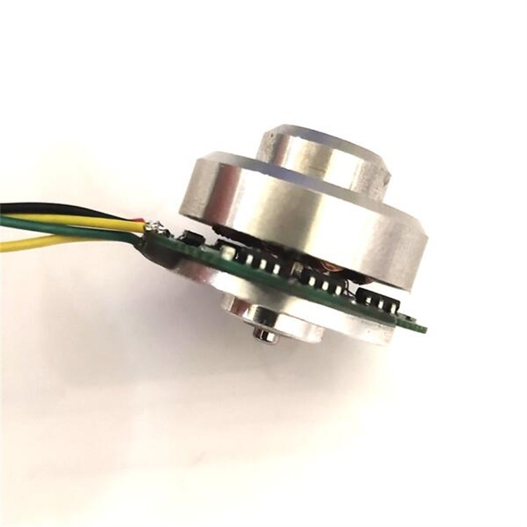 安科矽锋 axial 9槽12极静音 转速精准agv激光雷达无刷电机
