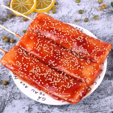 脆皮年糕商用 网红年糕排年糕串韩式烤年糕油炸半成品烧烤炸铁板