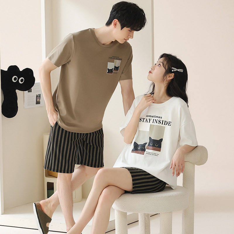 睡衣夏情侣套装图片-海量高清睡衣夏情侣套装图片大全 - 阿里巴巴