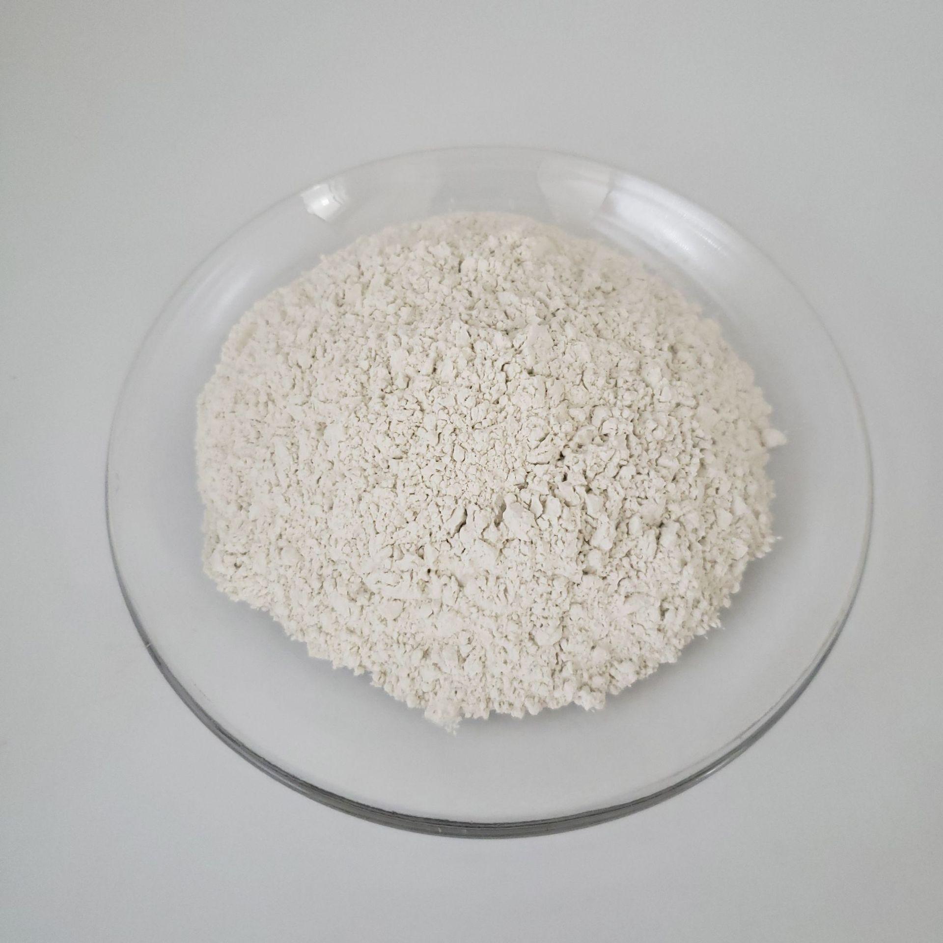 厂家供应 钙基膨润土 粘结剂吸附剂用膨润土 涂料腻子粉用膨润土