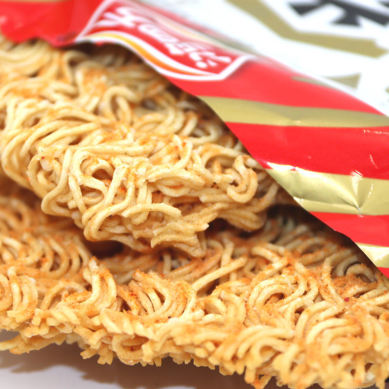 干脆面56克双面块网红火鸡面辣干吃面怀旧小吃零食方便面-阿里巴巴