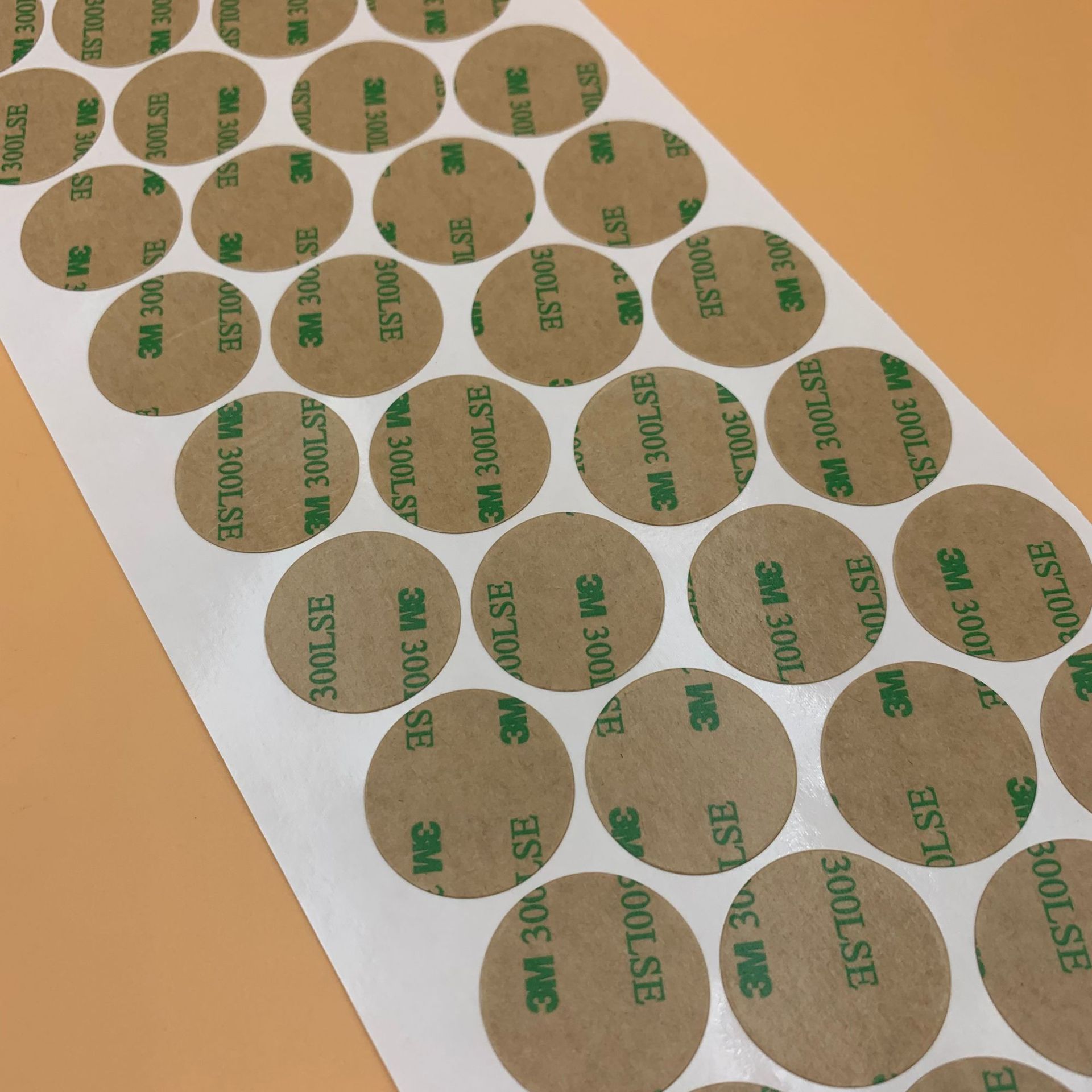 定制3M300LSE双面胶强力双面胶加厚防水双面胶铝合金高粘双面胶