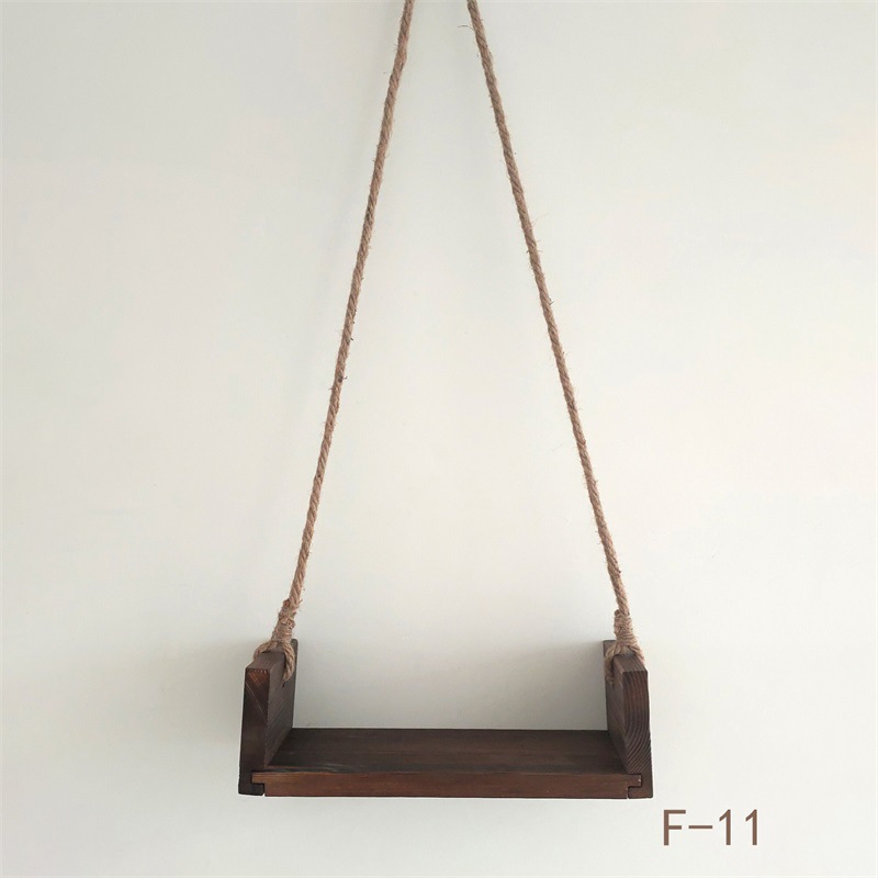 影楼摄影道具新生儿秋千板拍照道具宝宝拍摄室内木质满月儿童写真