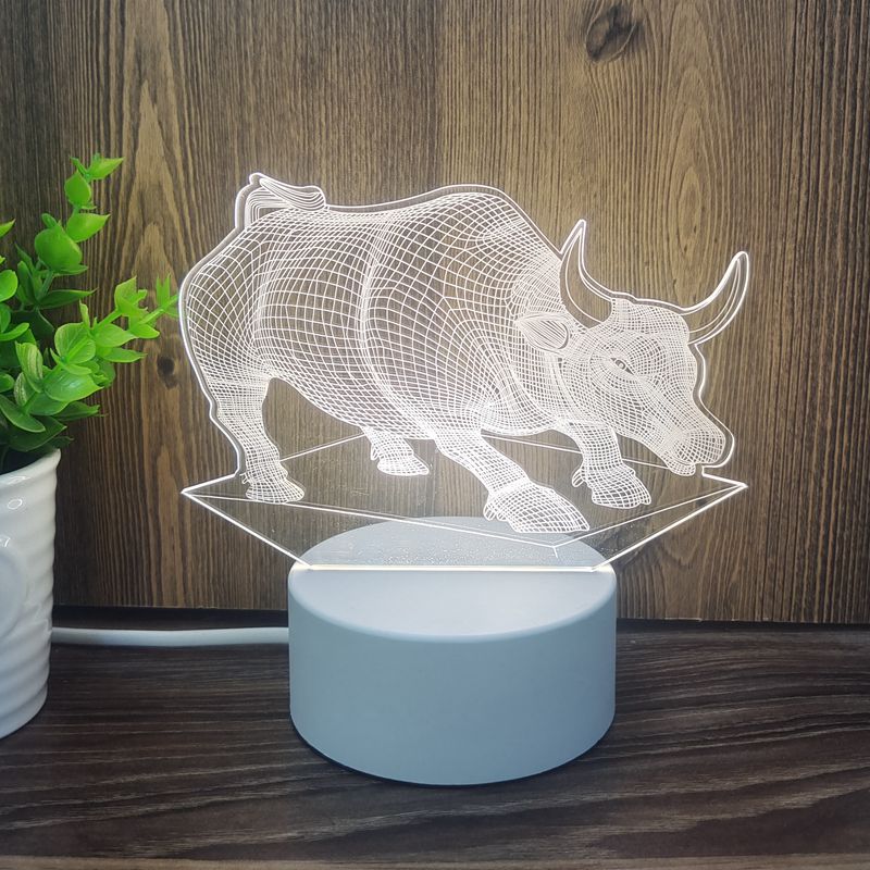 Small Night Lamp Cute Girl Dream Mini Table Lamp Jellyfish Plug-in Cartoon Bedroom Bedside