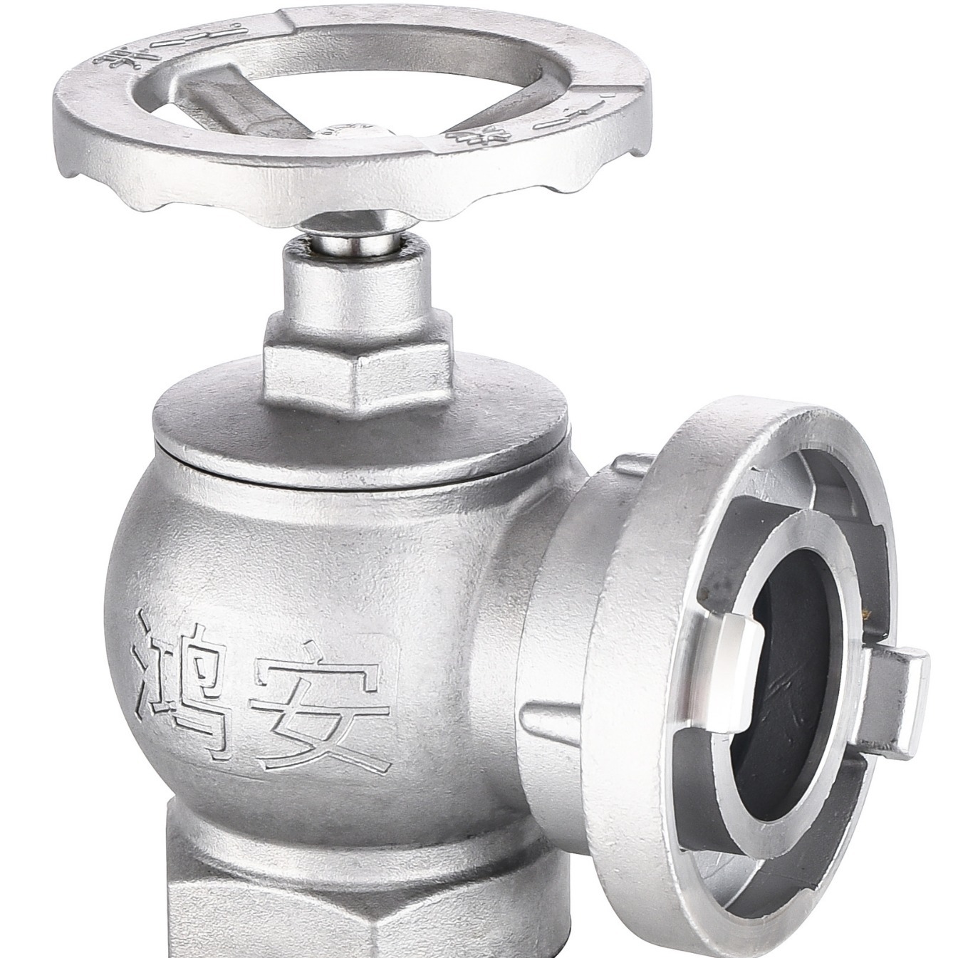 消防全铜全不锈钢材质室内消火栓sn65-阿里巴巴