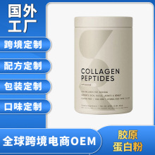 胶原蛋白粉 Collagen Powder 源头厂家OD M跨境直供 支持 OE M