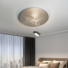 意大利豆芽灯创意个性设计师样板房卧室吸顶灯具客厅书房漫反射灯