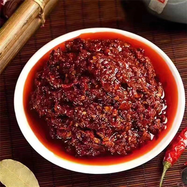 四川秘制香辣酱 油辣椒 牛肉酱炒菜调味火锅调味酱跑江湖10元模式