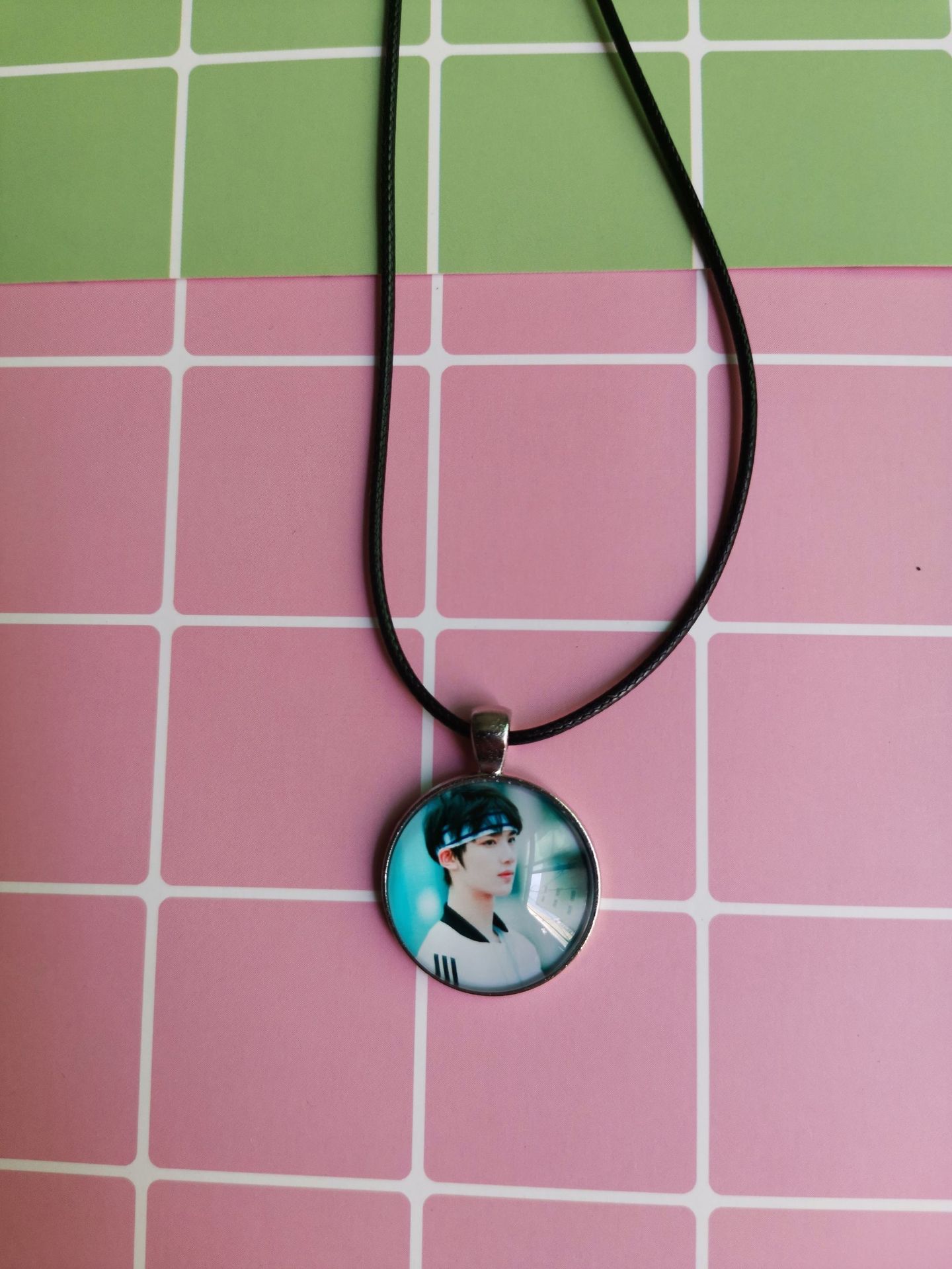 时代少年团宋亚轩刘耀文马嘉祺贺峻霖明星项链吊坠挂坠漫展周边