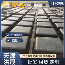 洪晟厂家 塑料模壳 建筑建材 密肋楼盖 可回收周转使用