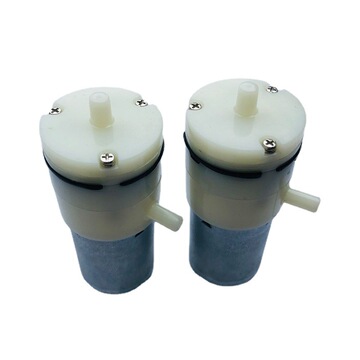 370q2微型抽气泵微型真空泵卧式负压泵吸奶器气泵成人用品气泵