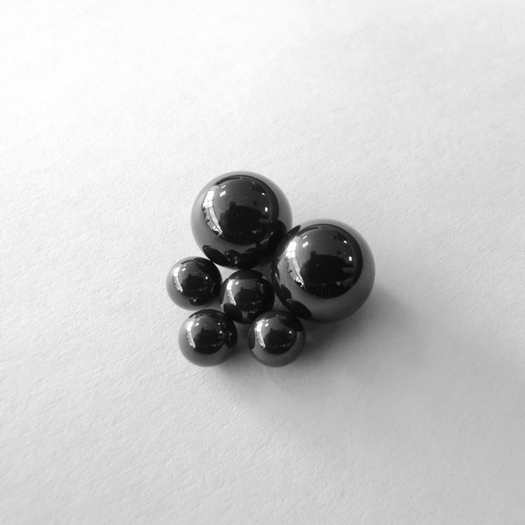 氮化硅陶瓷球 轴承球 阀球 φ13.494-阿里巴巴