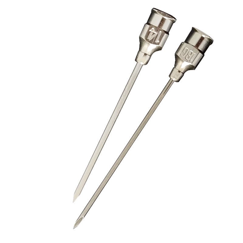 全不锈钢兽用针头