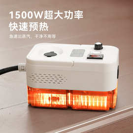 机械式高温蒸汽清洁机手持数显式厨房油烟机清洗机器清洁用品