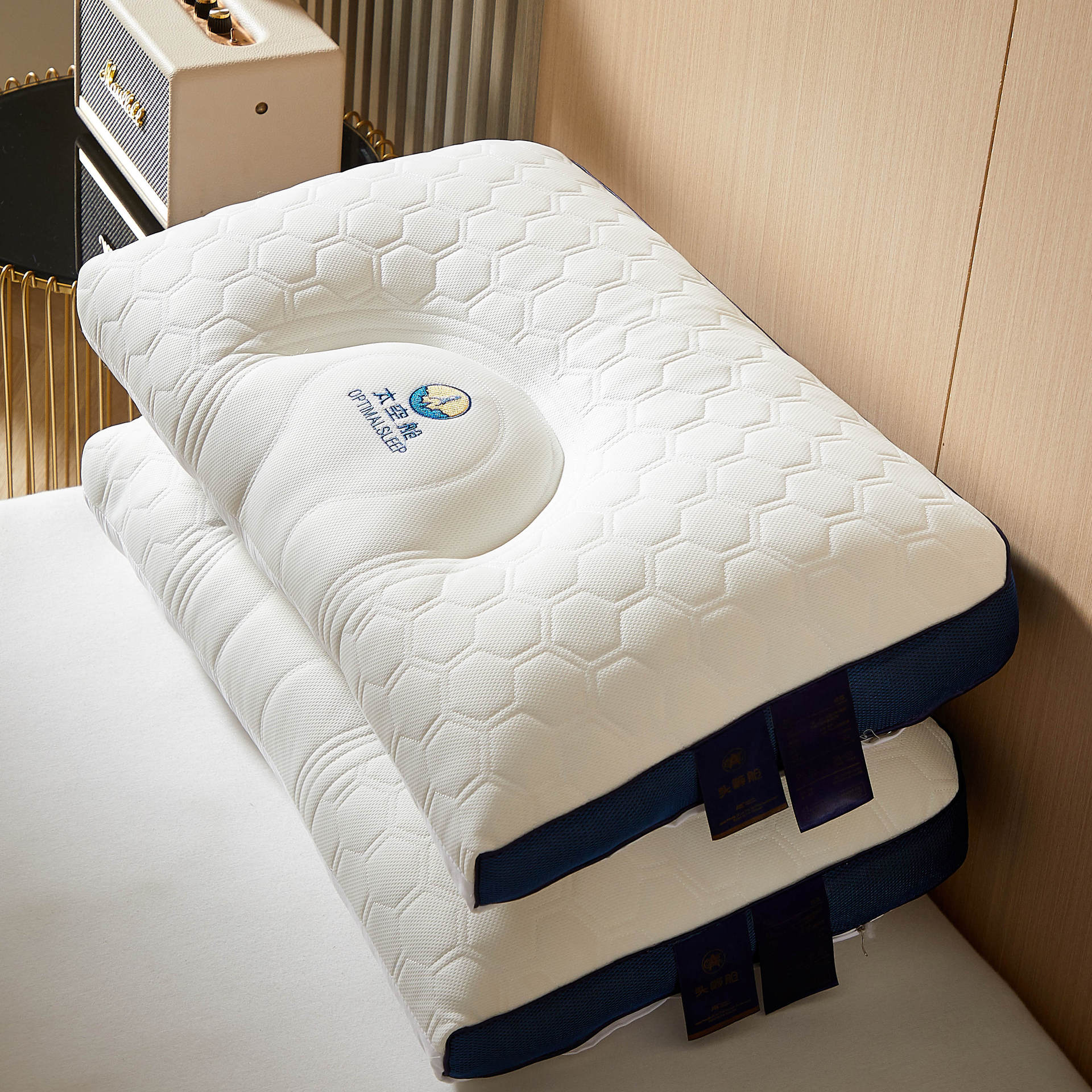 棉太空记忆枕头