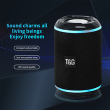 Classic TG291 Bluetooth speaker with magic lights subwoofer