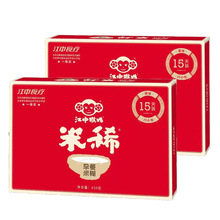 江中猴菇原味米稀15天装450g