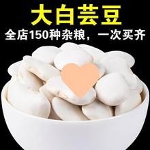 大白芸豆5斤/3斤1斤农家自产五谷芸豆大芸豆呆呆菇娘