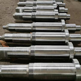 轴类零件加工图纸