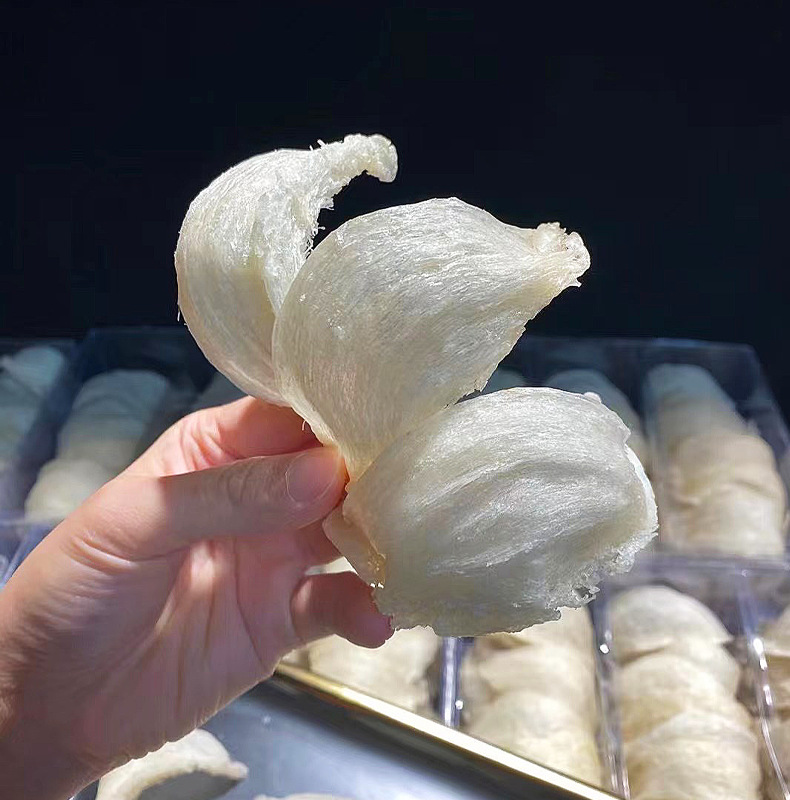 金丝燕产品类别干燕窝燕窝形状燕盏燕窝颜色白燕/官燕包装规格50g/盒